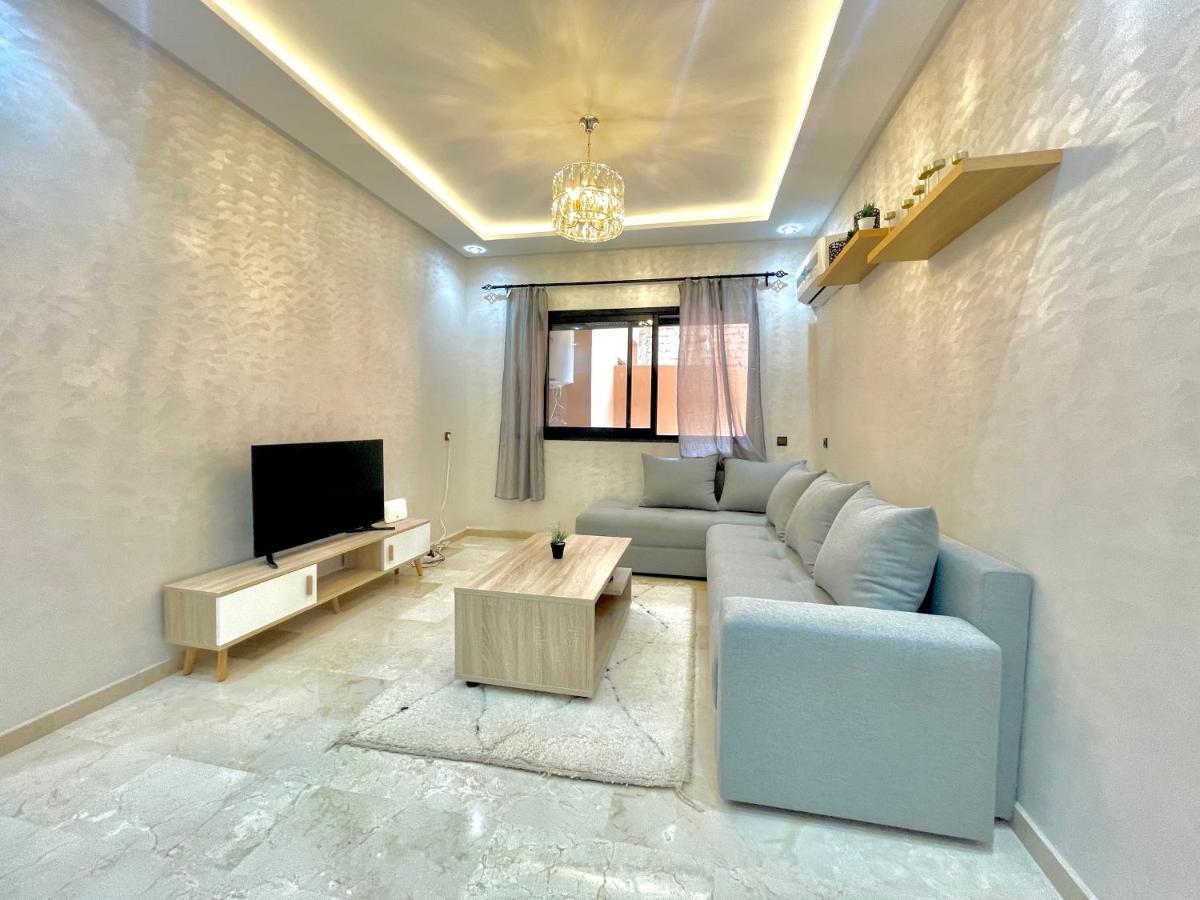 Cozy Apartment In The City Center - 100% Equipped Marrakesh Extérieur photo
