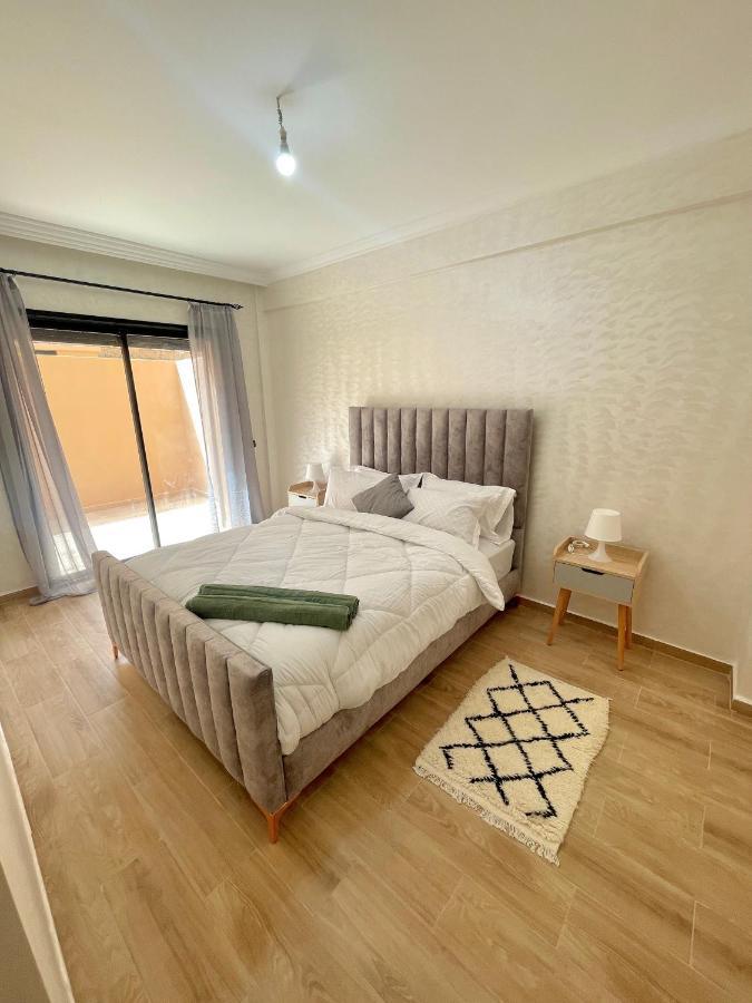 Cozy Apartment In The City Center - 100% Equipped Marrakesh Extérieur photo